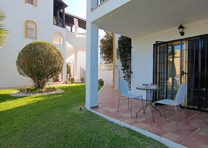 Riviera Appartement Sitio de Calahonda