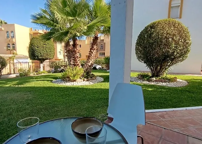 Appartement Riviera Sitio de Calahonda